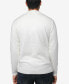 Фото #2 товара Men's Basice Mock Neck Midweight Pullover Sweater