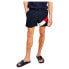 Фото #1 товара TOMMY HILFIGER Colour Blocked Slim Fit Mid Length Swimming Shorts