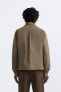 Фото #3 товара Куртка из высокотехнологичной ткани с карманами ZARA