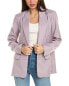 Фото #1 товара Endless Rose Blazer Women's Purple Xs