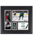 Фото #1 товара Tyler Seguin Dallas Stars Framed 15" x 17" Player Collage with a Piece of Game-Used Puck