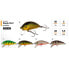 Фото #3 товара KAMASAKI Wobbler Perch 872253 Minnow 45 mm 3.5g