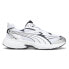 Фото #1 товара Puma Morphic Base Lace Up Mens Grey Sneakers Casual Shoes 39298202