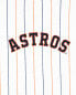 Baby MLB Houston Astros Romper NB