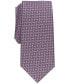 Фото #1 товара Men's Millbrook Slim Tie, Created for Macy's