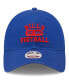 ფოტო #4 პროდუქტის Women's Royal Buffalo Bills Formed 9Twenty Adjustable Hat