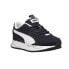 Фото #3 товара Puma Mirage Sport Heritage Ac Slip On Toddler Boys Blue Sneakers Casual Shoes 3