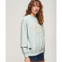 SUPERDRY Applique Athletic Loose sweatshirt