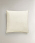 Фото #4 товара (300 thread count) cotton percale pillowcase