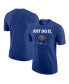 Men's Navy Denver Nuggets Just Do It T-shirt