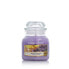 Фото #1 товара Ароматизированная свеча Yankee Candle Lemon Lavender 104 g