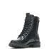 Фото #10 товара Harley-Davidson Walsen 5" Lace D87254 Womens Black Leather Motorcycle Boots