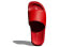 Фото #6 товара IVY PARK x adidas originals Slide 时尚运动拖鞋 红色 男女同款 / Сланцы Adidas originals GX7102 IVY PARK x Adidas originals Slide