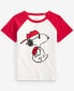 Фото #1 товара Toddler Boys Snoopy Graphic T-Shirt, Created for Macy's