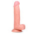 Фото #5 товара Slidy Realistic Dildo Dual Layer Retractable and Adjustable 8