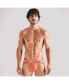 ფოტო #1 პროდუქტის Men's TRANSPARENT PRIDE [DUAL TECH] Jockstrap