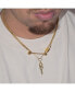 Фото #3 товара Rebl Jewelry fLASH Single Flame Necklace