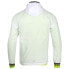 Diadora Multilayer Be One Full Zip Jacket Mens White Casual Athletic Outerwear 1