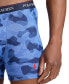 Фото #4 товара Men's 5-Pk. Camo Cotton Boxer Briefs