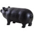 Фото #2 товара Schweinförmige Dekoration aus schwarzem