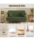 Фото #7 товара 5 9" Green Teddy Fleece Sofa