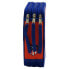 Фото #3 товара ATLETICO DE MADRID Filled Triple Pencil Case