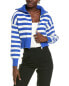 Madison Miles Cardigan Women's Blue S/M