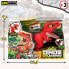 COLOR BABY Dinos Velociraptor T-Rex Junior With Sounds And Movement