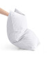 Фото #4 товара 2 Pack PCM Cooling Goose Down Feather Pillows, King