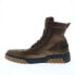 Diesel Le Rua H-Rua AM Y02012-PR666-T2167 Mens Brown Sneakers Shoes 12.5