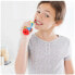 Фото #6 товара Насадка для электрической зубной щетки Oral B EB 10-4FFS 4UD Purple Multicolour
