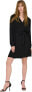 Dámské šaty JDYDIVYA Regular Fit 15300554 Black