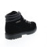 Фото #16 товара Lugz Briarwood Mid MBRIARWOD-001 Mens Black Synthetic Casual Dress Boots