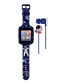 ფოტო #1 პროდუქტის Kids Blue Spaceman Silicone Smartwatch 42mm Gift Set