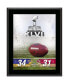 Фото #1 товара Baltimore Ravens vs. San Francisco 49ers Super Bowl XLVII 10.5" x 13" Sublimated Plaque