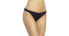 Фото #1 товара KATE SPADE New York Black Bikini Bottom Solid Low Rise Swimwear Size XL