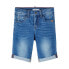 Фото #3 товара NAME IT Theo Dnmclas Denim Shorts