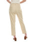 Фото #2 товара Max Mara Weekend Cecco Trouser Women's Beige 4