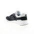 Фото #11 товара New Balance 997H CM997HQN Mens Black Suede Lace Up Lifestyle Sneakers Shoes