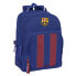Фото #1 товара Детский рюкзак F.C. Barcelona Красно-темно-синий 32 x 42 x 15 см