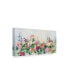 Фото #2 товара Julia Purinton The Cutting Garden Canvas Art - 20" x 25"