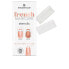 FRENCH manicure plantillas #01-french 60 u