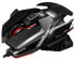 Mad Catz R.A.T. X3 - Right-hand - Optical - USB Type-A - 16000 DPI - 16000 fps - Black