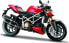 Maisto Maisto 31101-95 Motor Ducati Streetfighter S 1:12