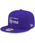 Men's Royal Los Angeles Rams Script Original Fit 9FIFTY Snapback Hat