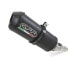 GPR EXHAUST SYSTEMS Ghisa Slip On Z 900 20-21 Euro 4 Homologated Muffler