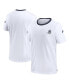 Фото #1 товара Men's White Dallas Cowboys Sideline Coaches Alternate Performance T-shirt