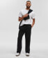 Фото #1 товара Men's Regular-Fit Track Pants, Created for Macy's