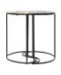 Фото #7 товара Contemporary Accent Table, Set of 2