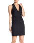 Фото #1 товара J.O.A. 157827 Women's Sleeveless Solid Sheath Dress Black Sz. Small